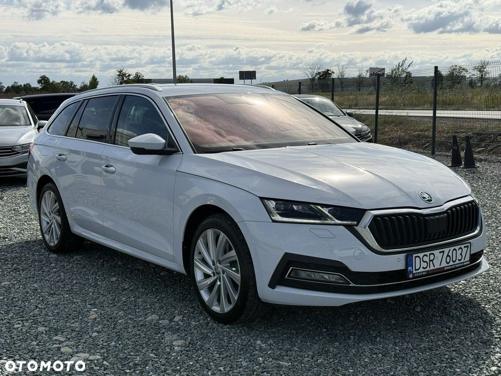 Skoda Octavia - 3
