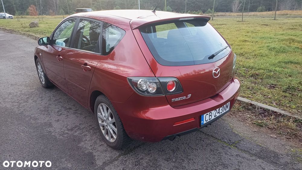 Mazda 3 1.6 Sport Active - 2
