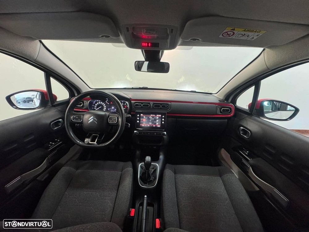 Citroën C3 1.2 PureTech Shine - 29
