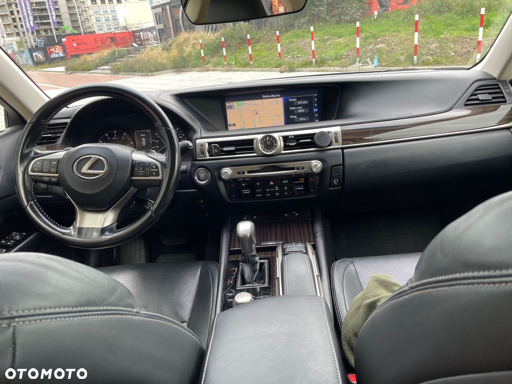 Lexus GS 200t / 300 Elegance - 22