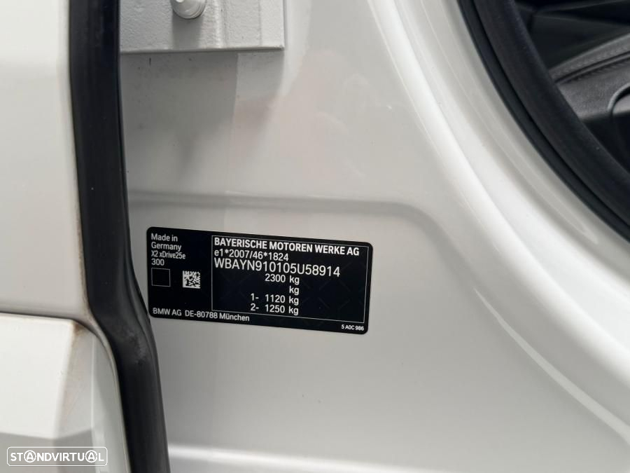 BMW X2 25 e xDrive Pack M - 52