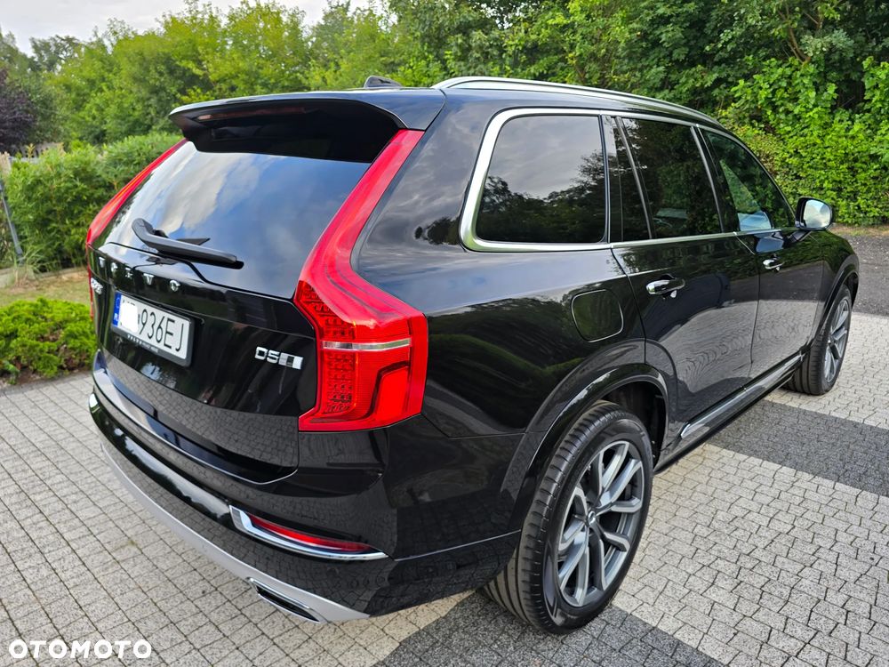 Volvo XC 90 D5 SCR AWD Inscription - 3
