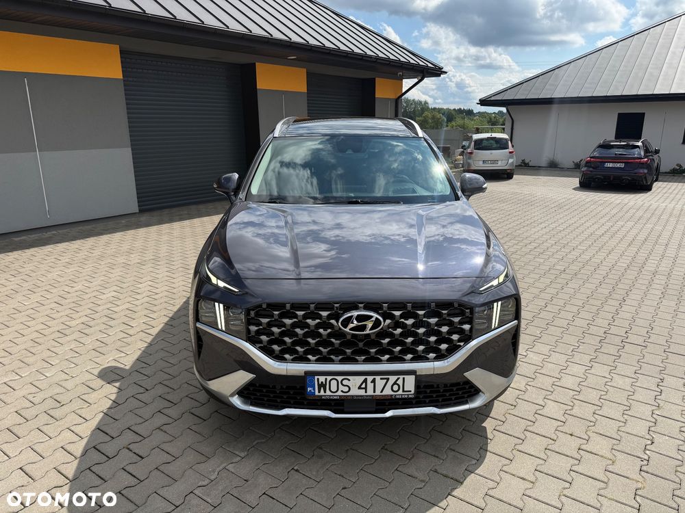Hyundai Santa Fe 2.2 CRDi Platinum 4WD - 6