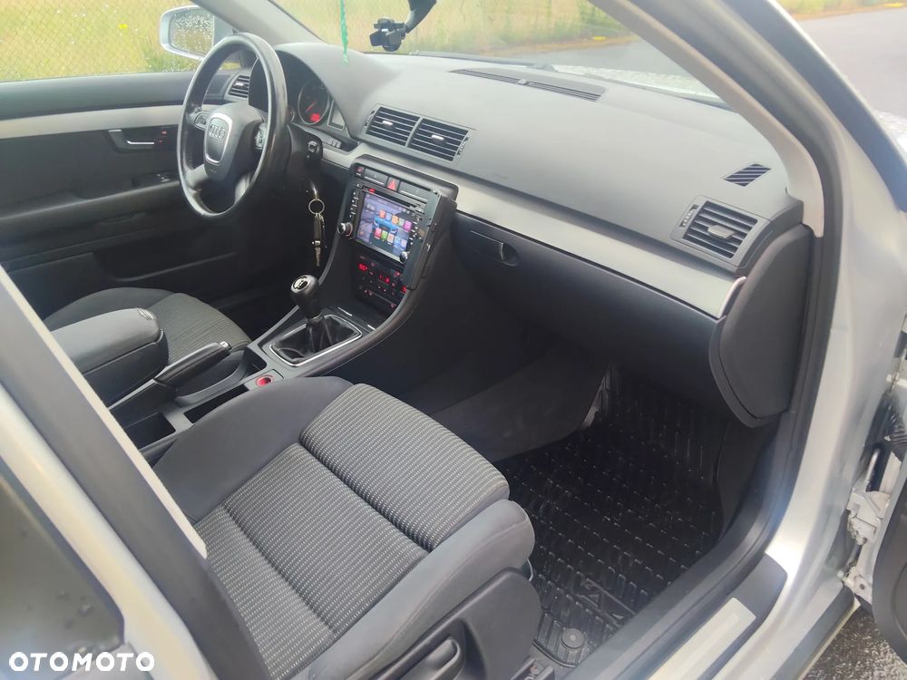 Audi A4 Avant 1.9 TDI - 14