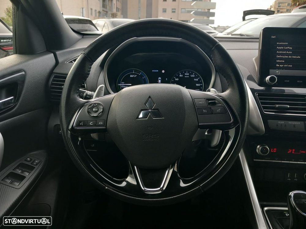Mitsubishi Eclipse Cross 2.4 PHEV eStyle - 16