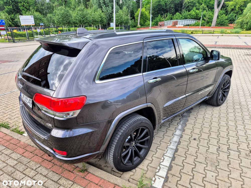 Jeep Grand Cherokee 3.0 CRD Overland - 6