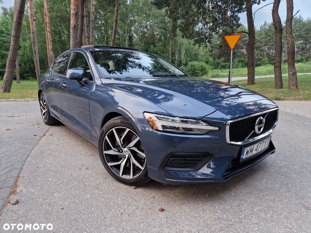 Volvo S60 T6 AWD Momentum Pro - 20