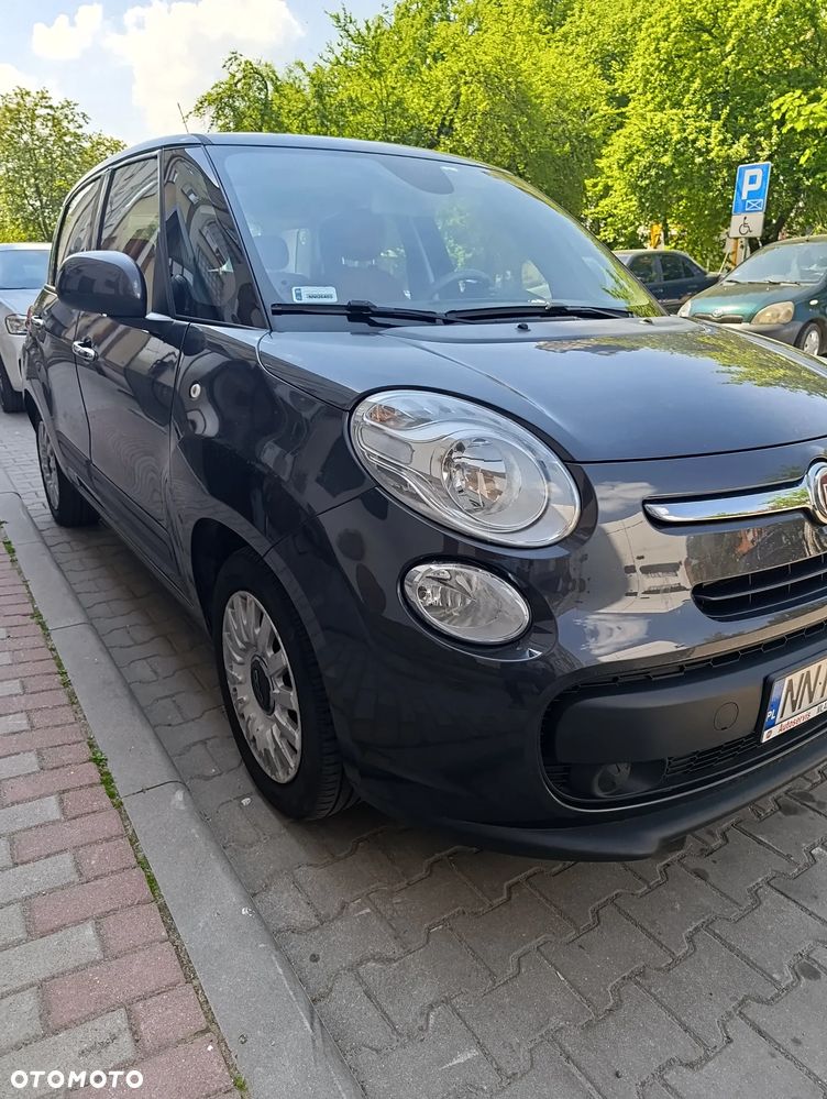 Fiat 500L 1.4 16V Easy - 1