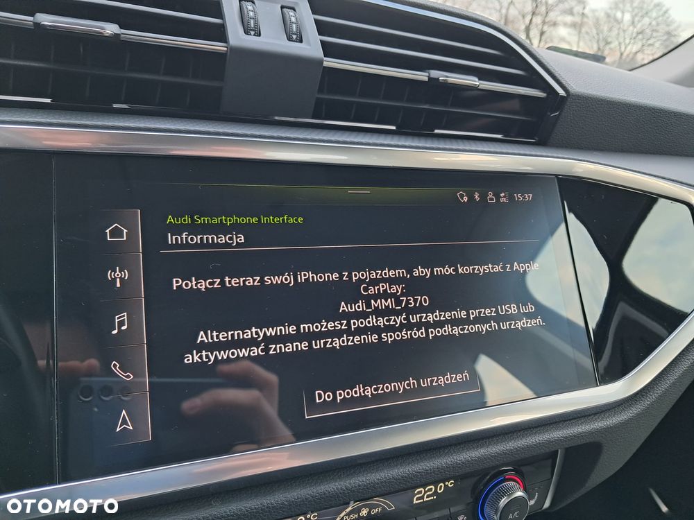 Audi Q3 40 TDI Quattro Advanced S tronic - 22