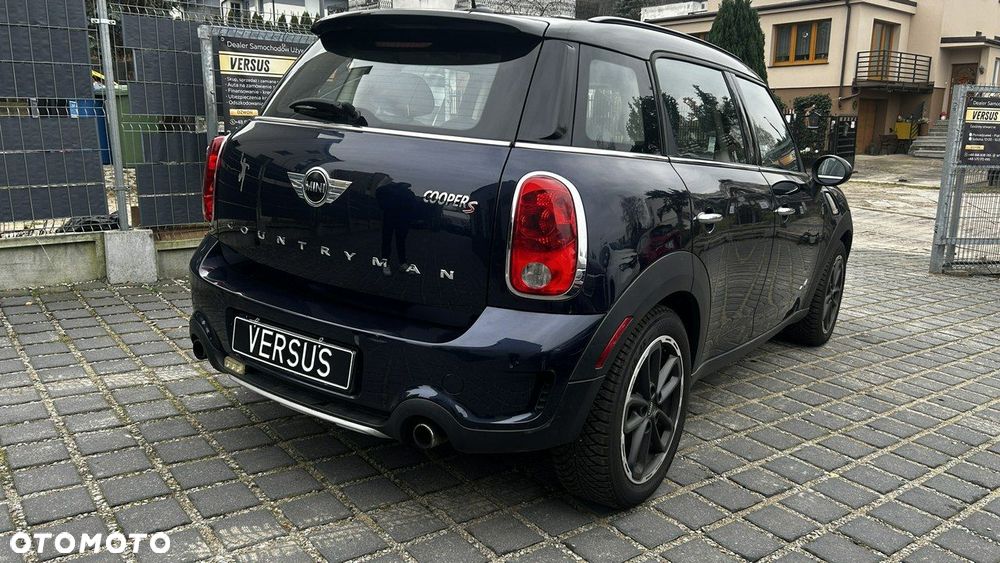 MINI Countryman Cooper S All4 - 4