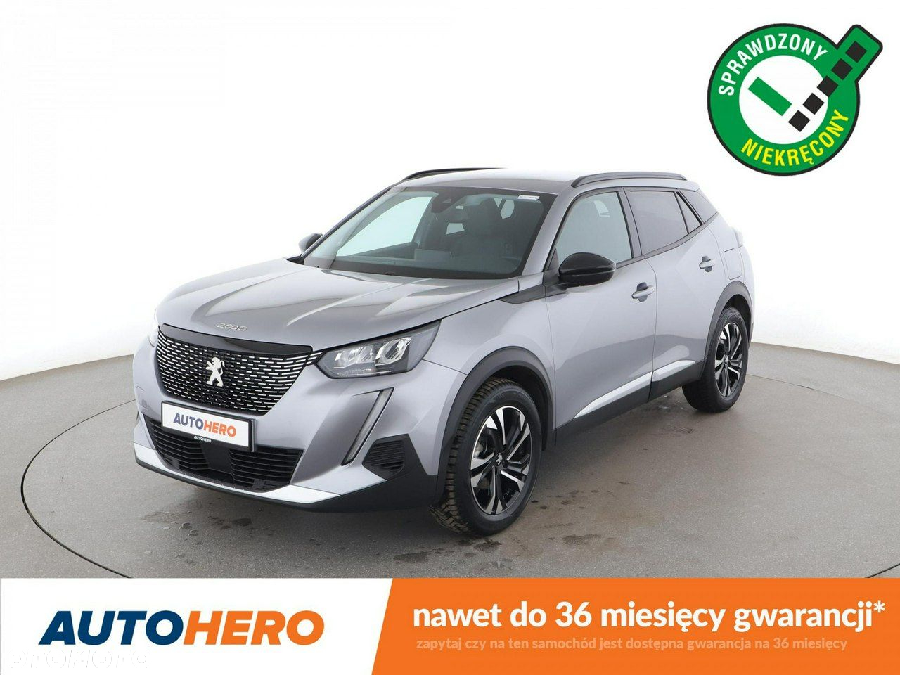 Peugeot 2008 PureTech 130 EAT8 Allure - 2