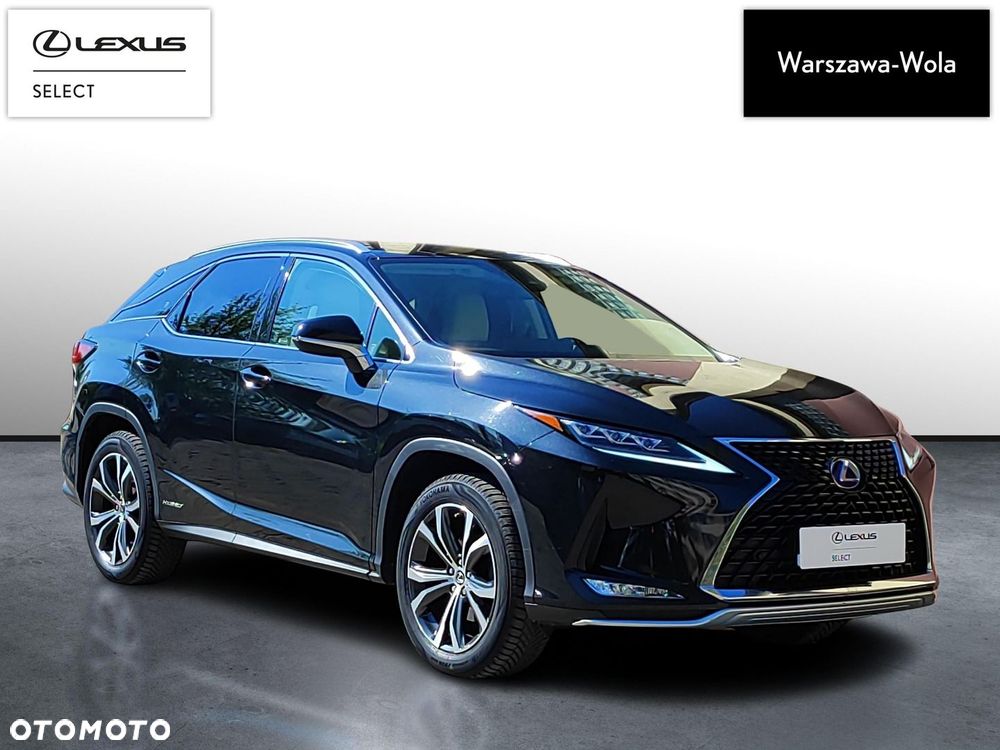 Lexus RX 450h F-Impression - 9