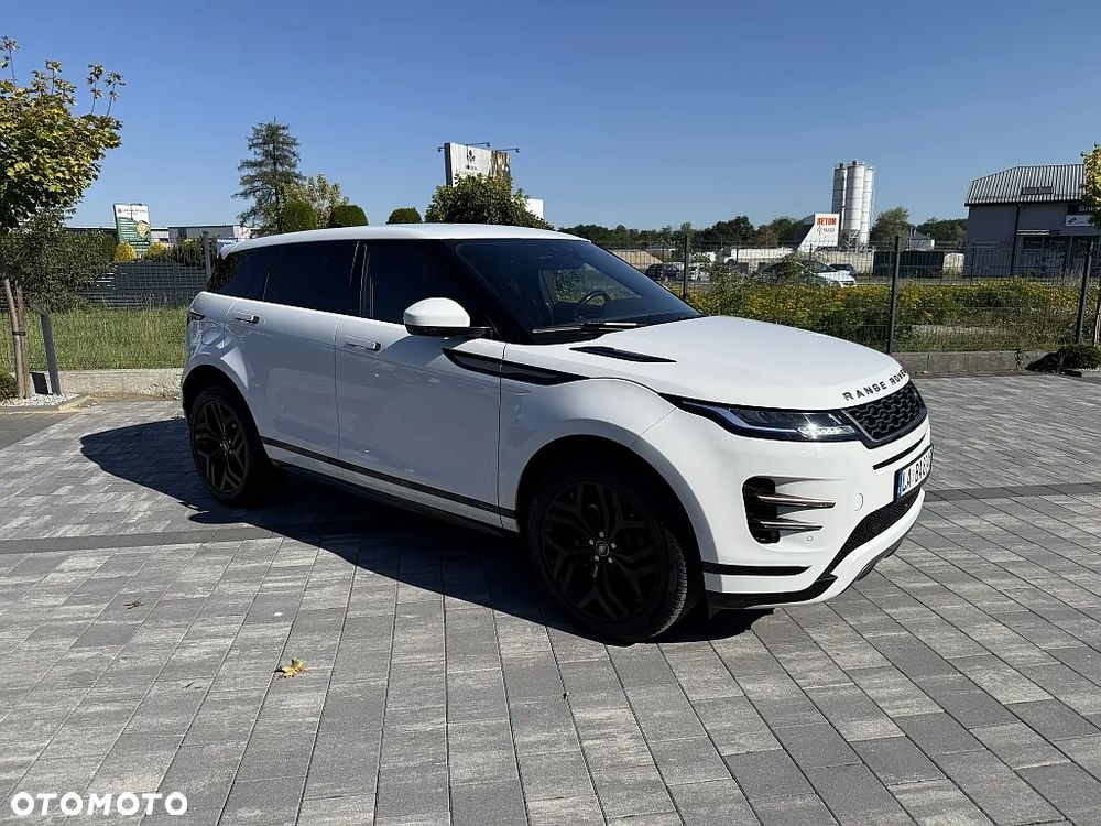 Land Rover Range Rover Evoque D150 R-Dynamic S - 3