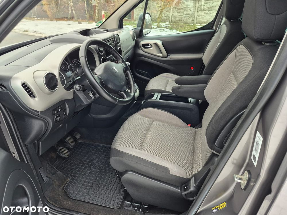 Peugeot Partner - 5