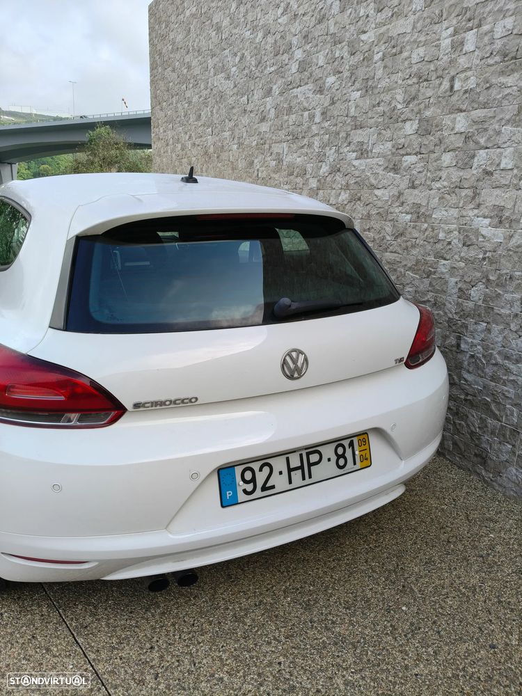 VW Scirocco 1.4 TSI - 3