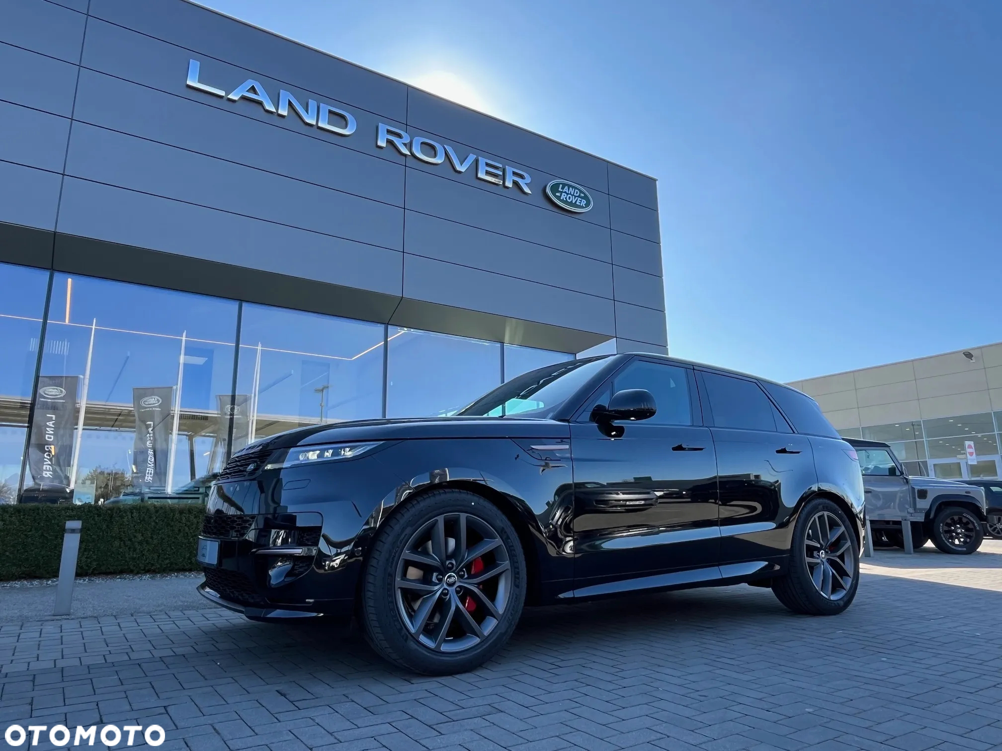 Land Rover Range Rover Sport - 7