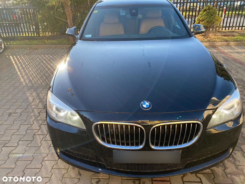 BMW Seria 7 740d xDrive Edition Exclusive - 14