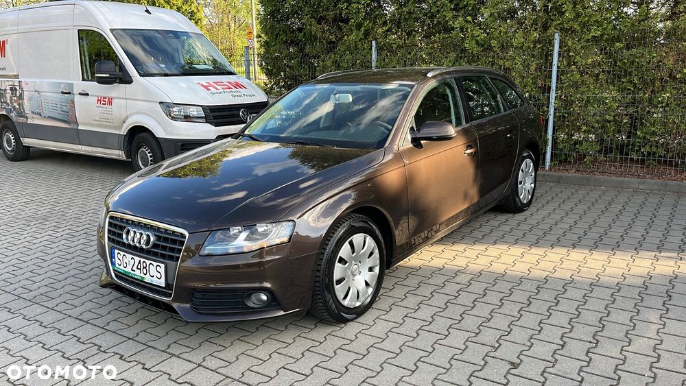 Audi A4 Avant - 3