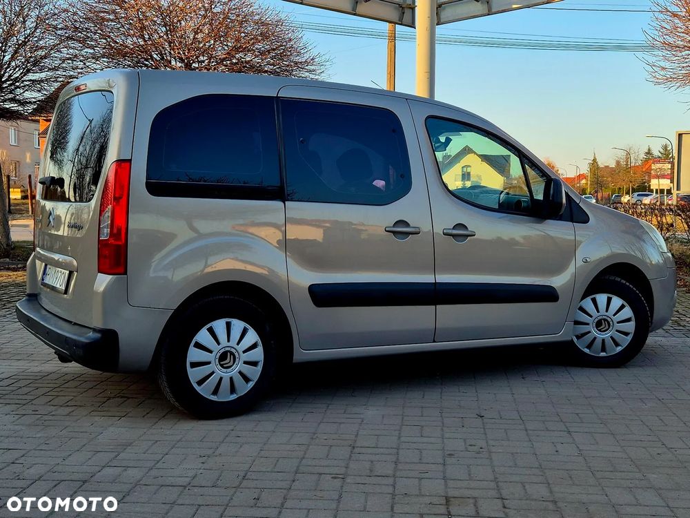 Citroën Berlingo 1.6 16V Multispace Exclusive - 14