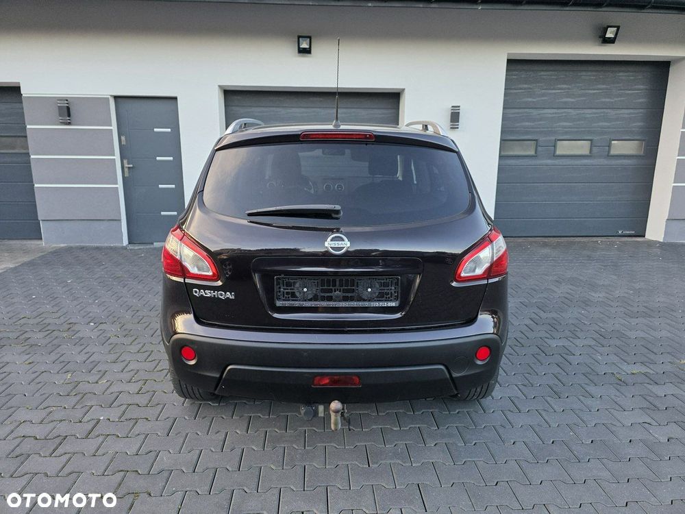 Nissan Qashqai - 7