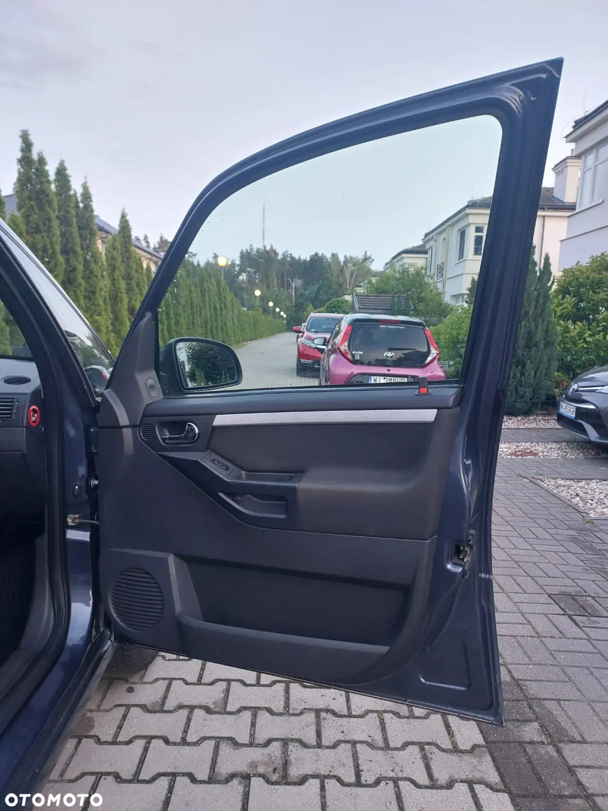Opel Meriva 1.6 16V Cosmo - 14