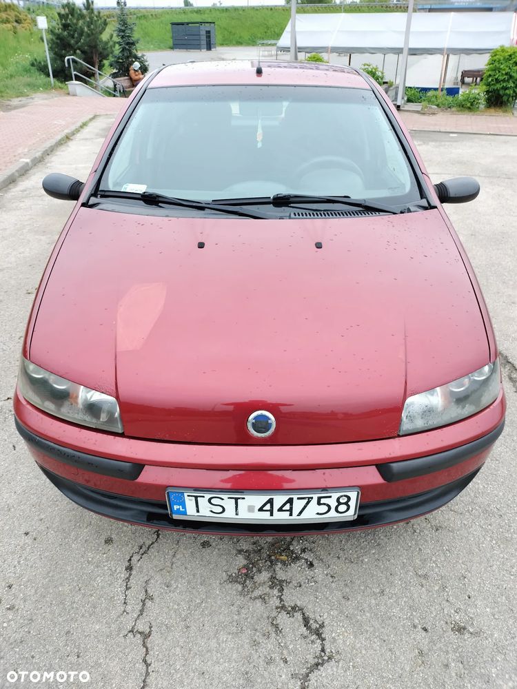 Fiat Punto 1.2 8V ELX - 3
