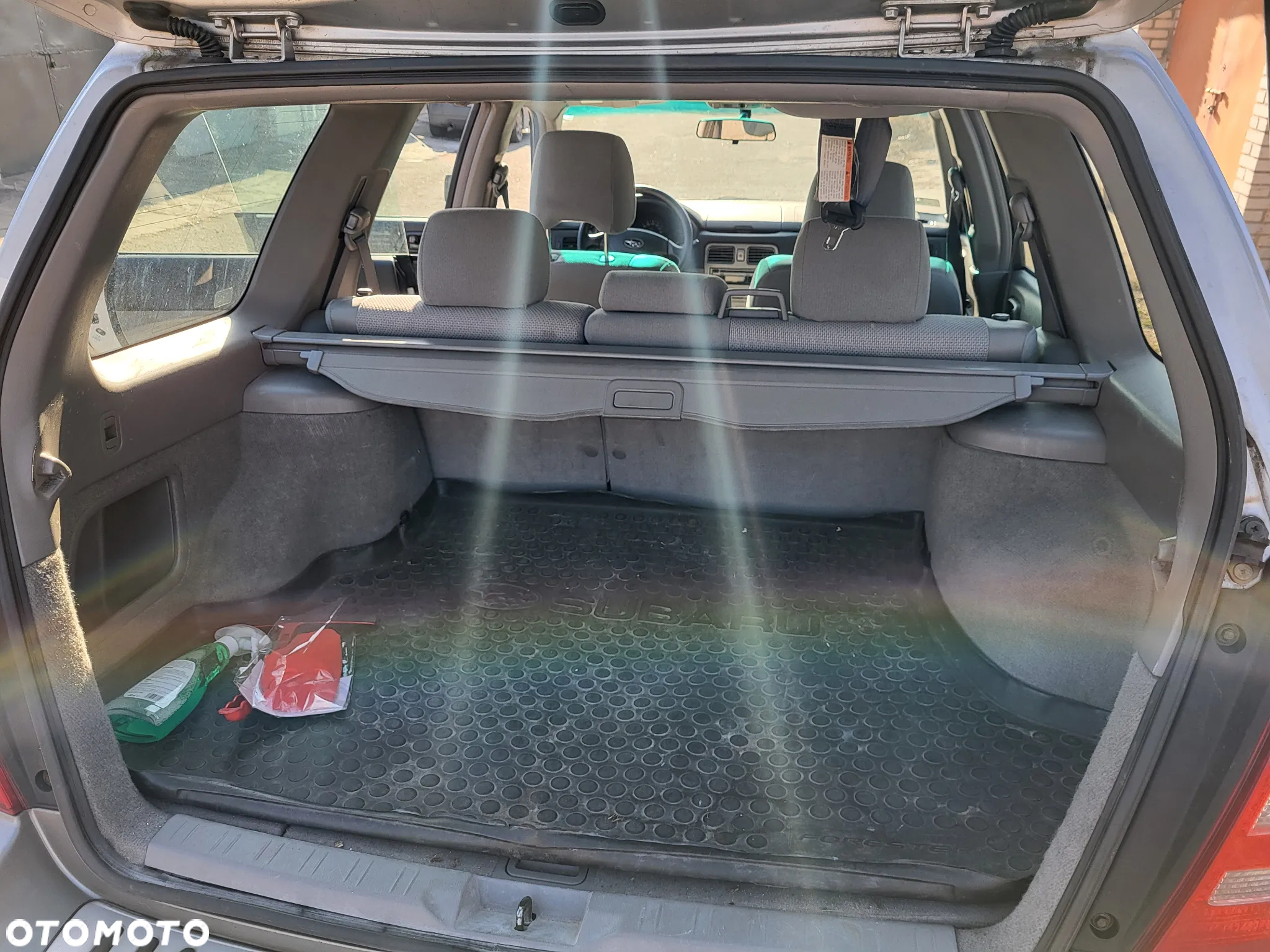 Subaru Forester - 16