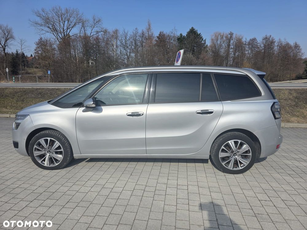 Citroën C4 Grand Picasso - 4