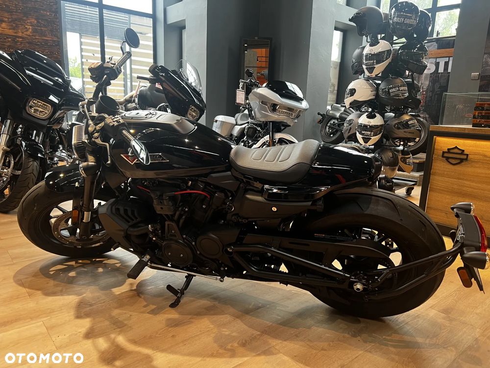 Harley-Davidson Sportster - 4