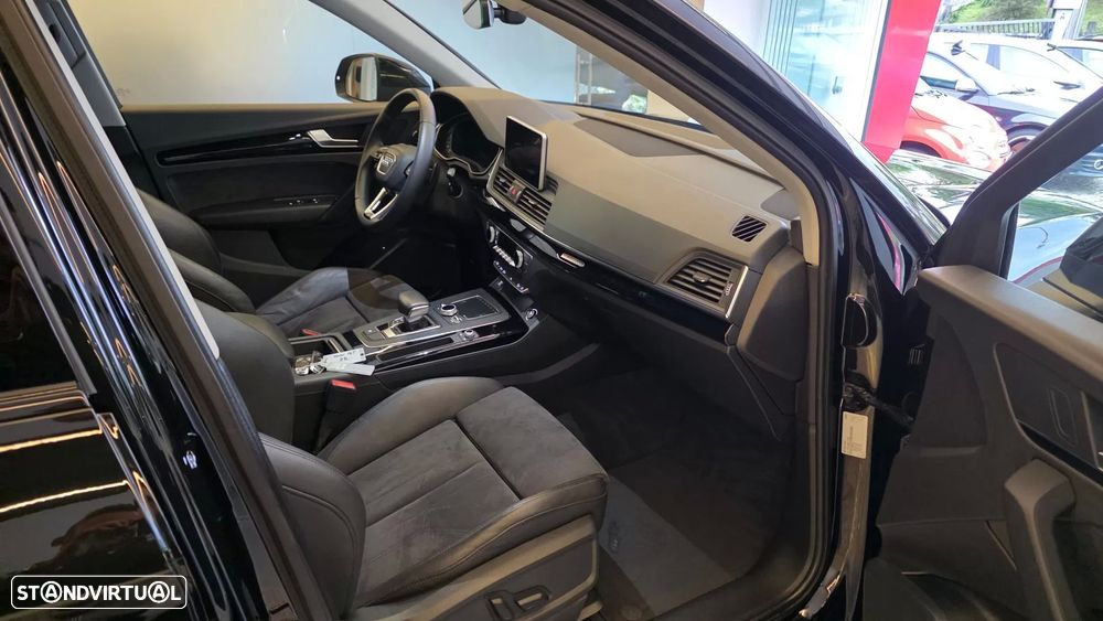 Audi Q5 40 TDI quattro S-line S-tronic - 58