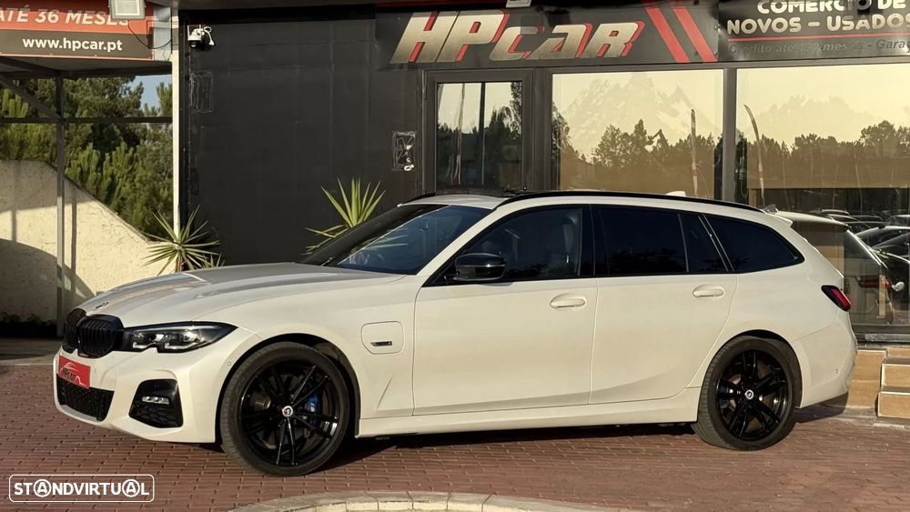 BMW 330 e Pack Desportivo M Auto - 2
