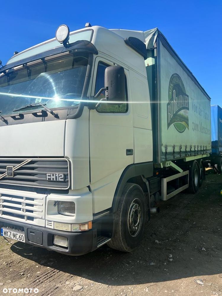Volvo FH12