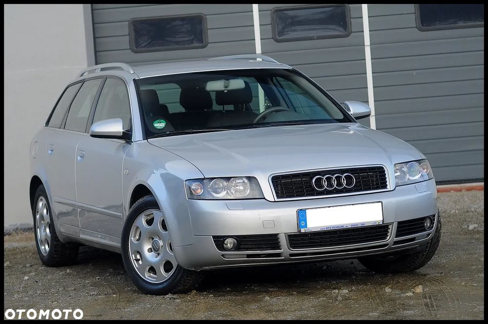 Audi A4 Avant - 15