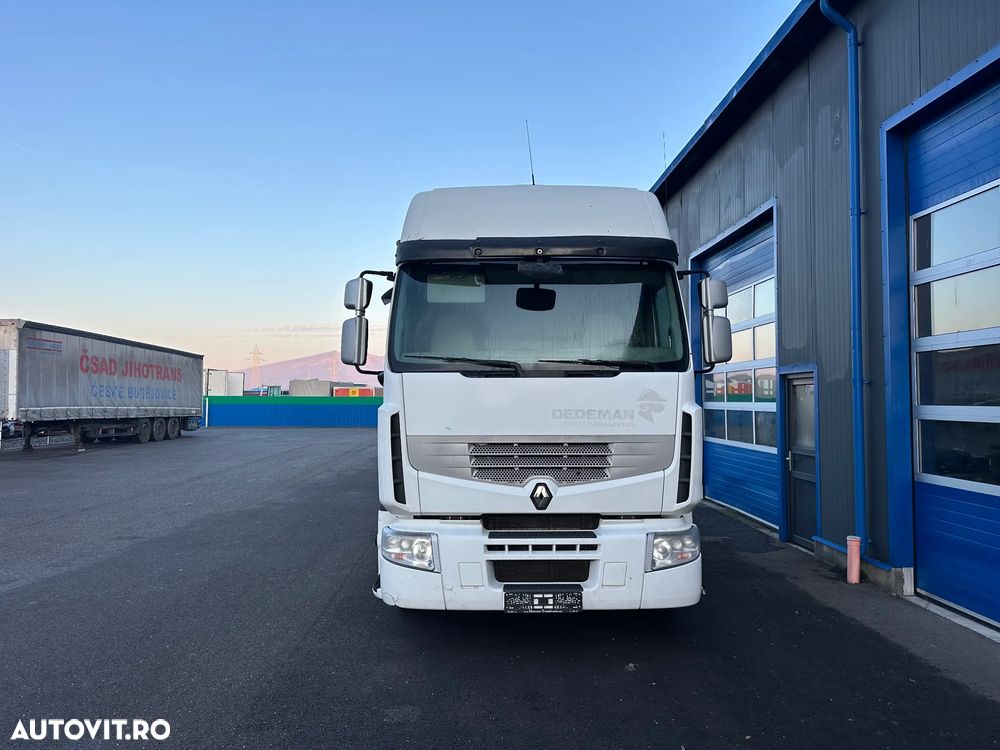 Renault Premium 450 DXi Euro 5 – Retarder – Cutie manuală – Climă - 8
