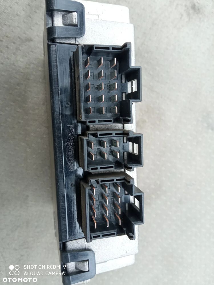 sterownik modułu świateł FCU RENAULT premium DXI nr 20851690A - 3