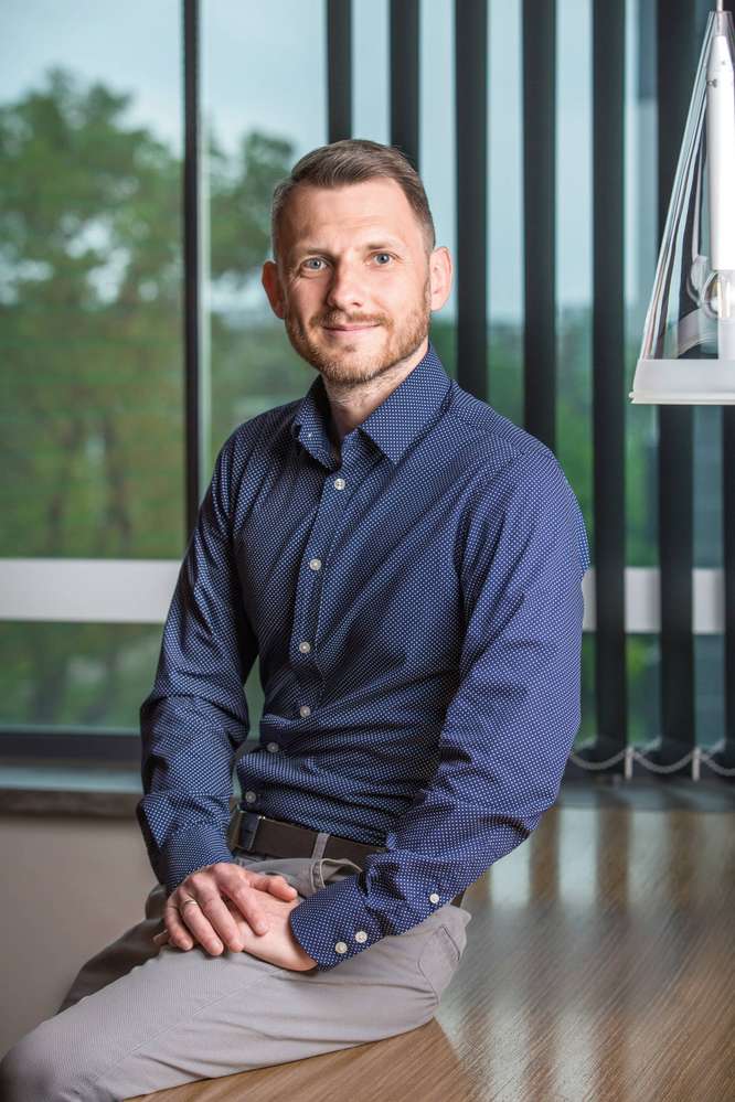 Przemysław Święch