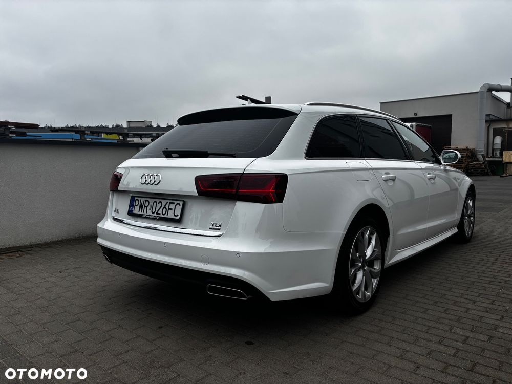 Audi A6 Avant - 6