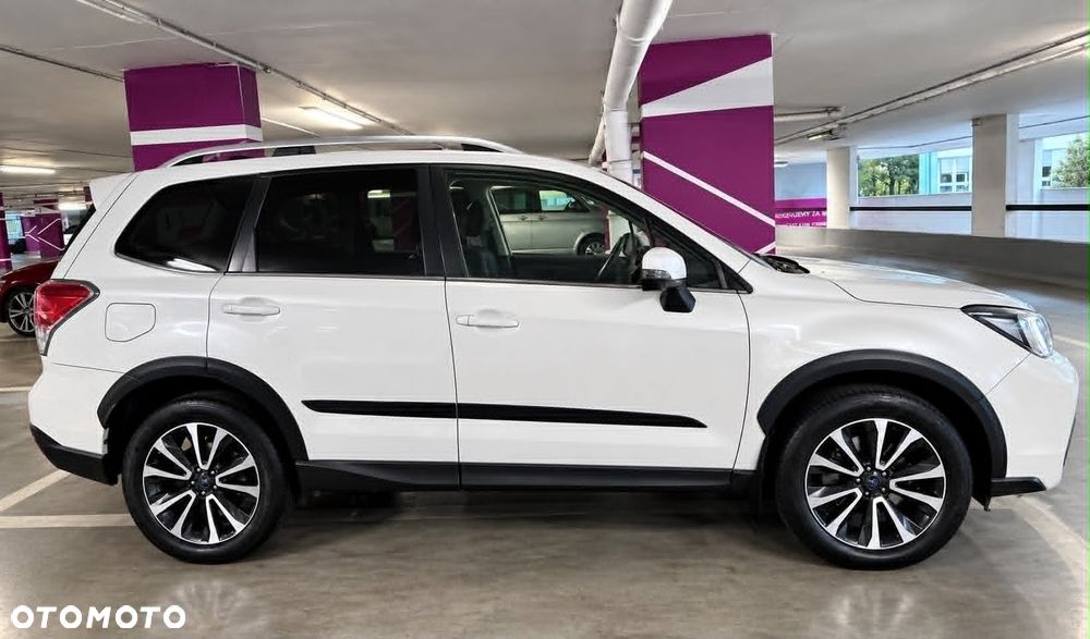 Subaru Forester 2.0 XT Sport Lineartronic - 5