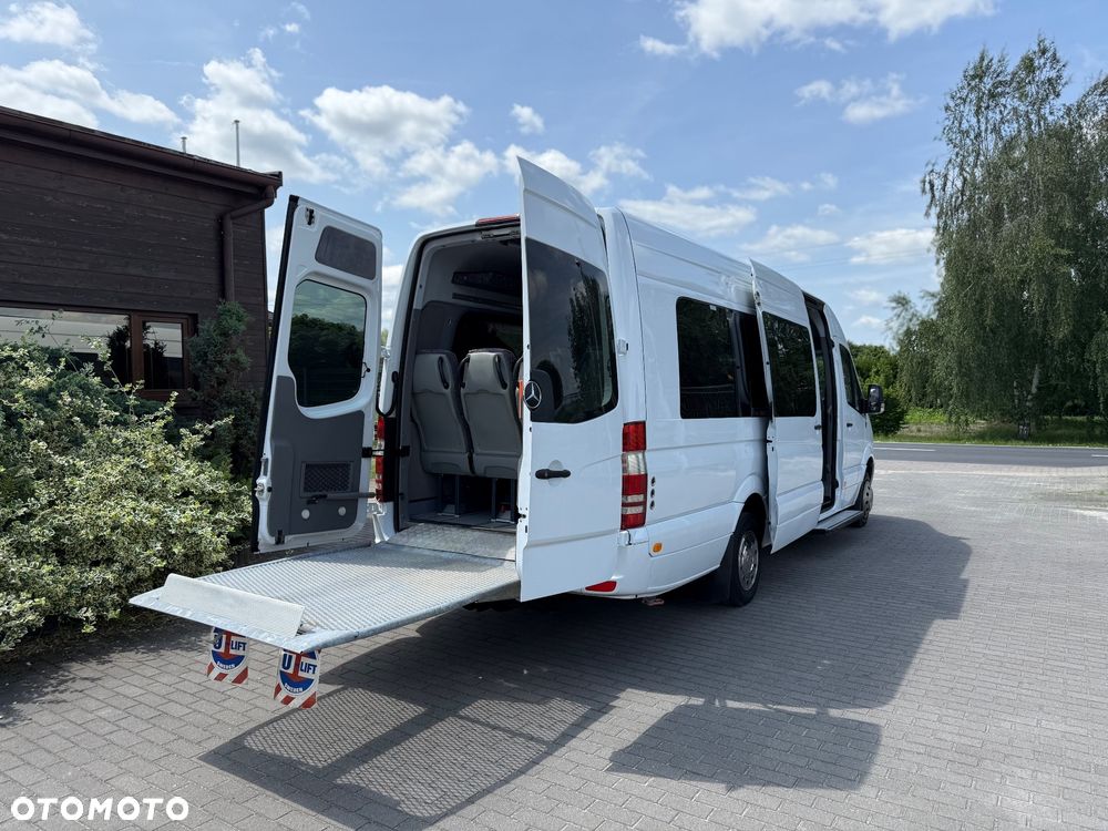Mercedes-Benz SPRINTER 516CDI AutoCuby +Winda - 25