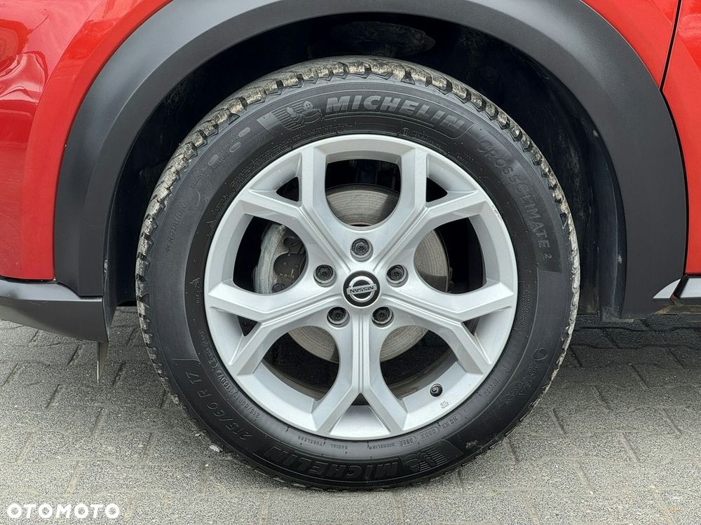 Nissan Juke 1.0 DIG-T N-Connecta DCT - 14