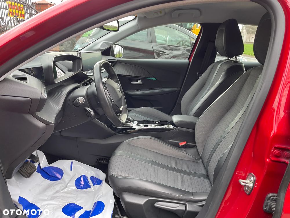 Peugeot 208 Elektromotor 136 Active Pack - 13