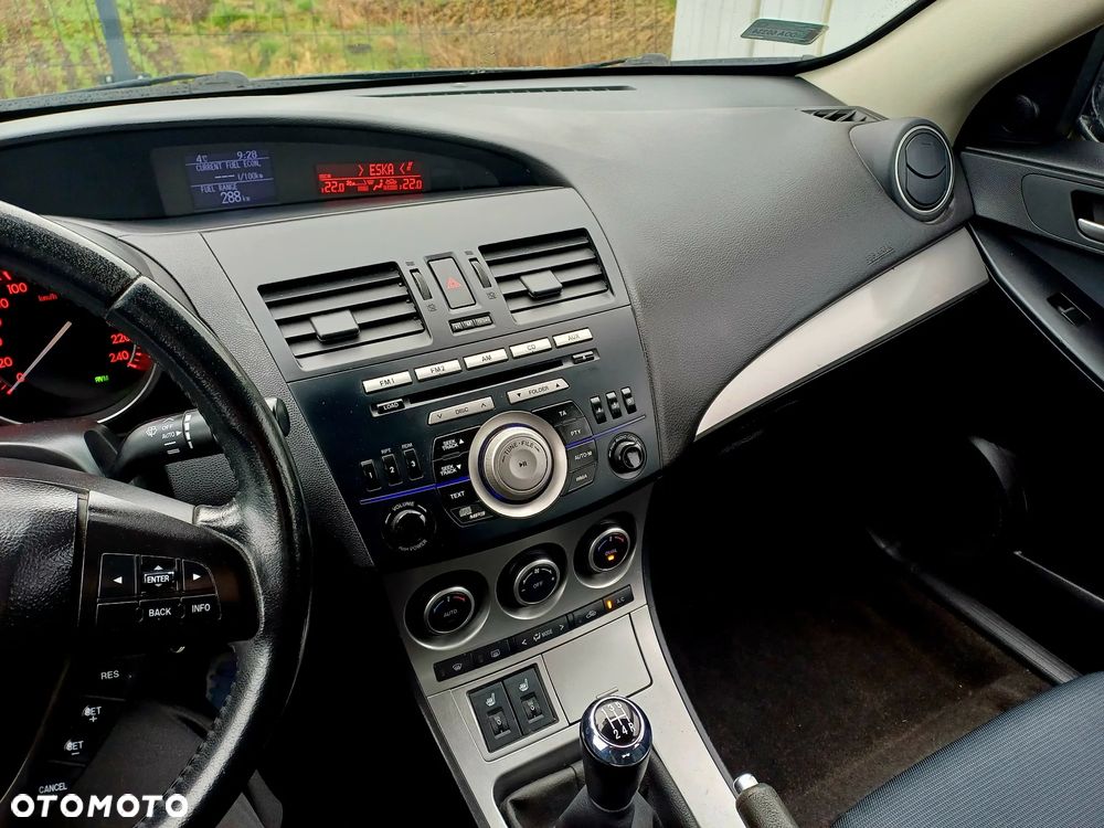 Mazda 3 1.6 MZR Exclusive-Line - 10