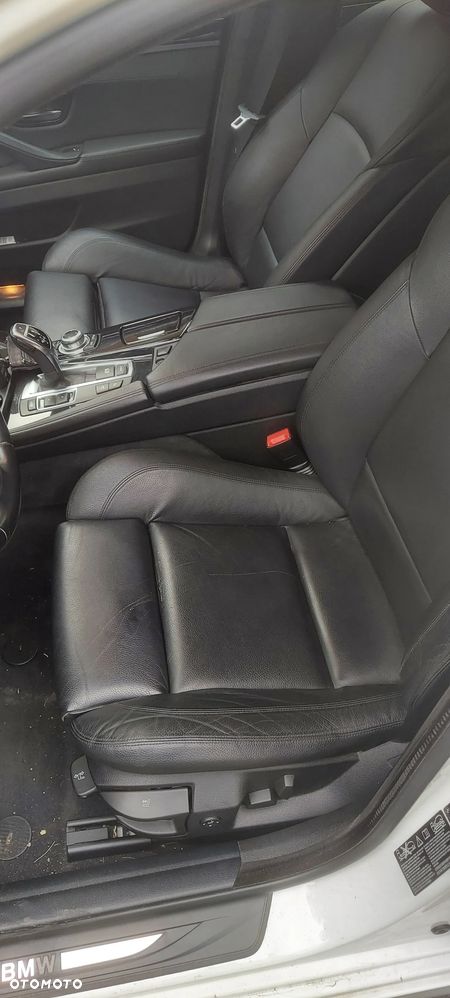 BMW Seria 5 535d xDrive - 8