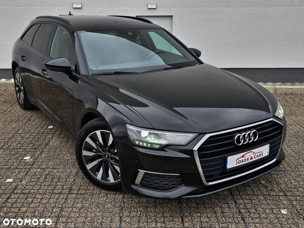 Audi A6 Avant 35 TDI S tronic sport - 1