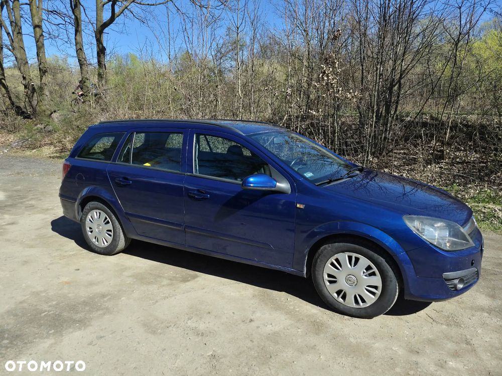 Opel Astra 1.7 CDTI Cosmo - 6