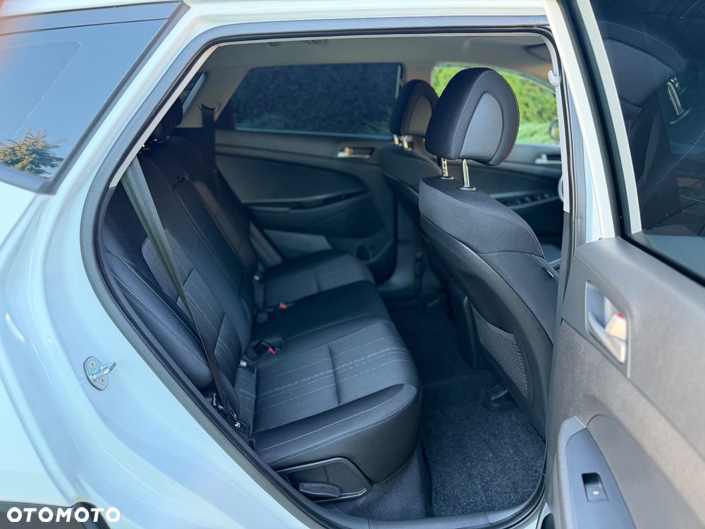Hyundai Tucson - 15