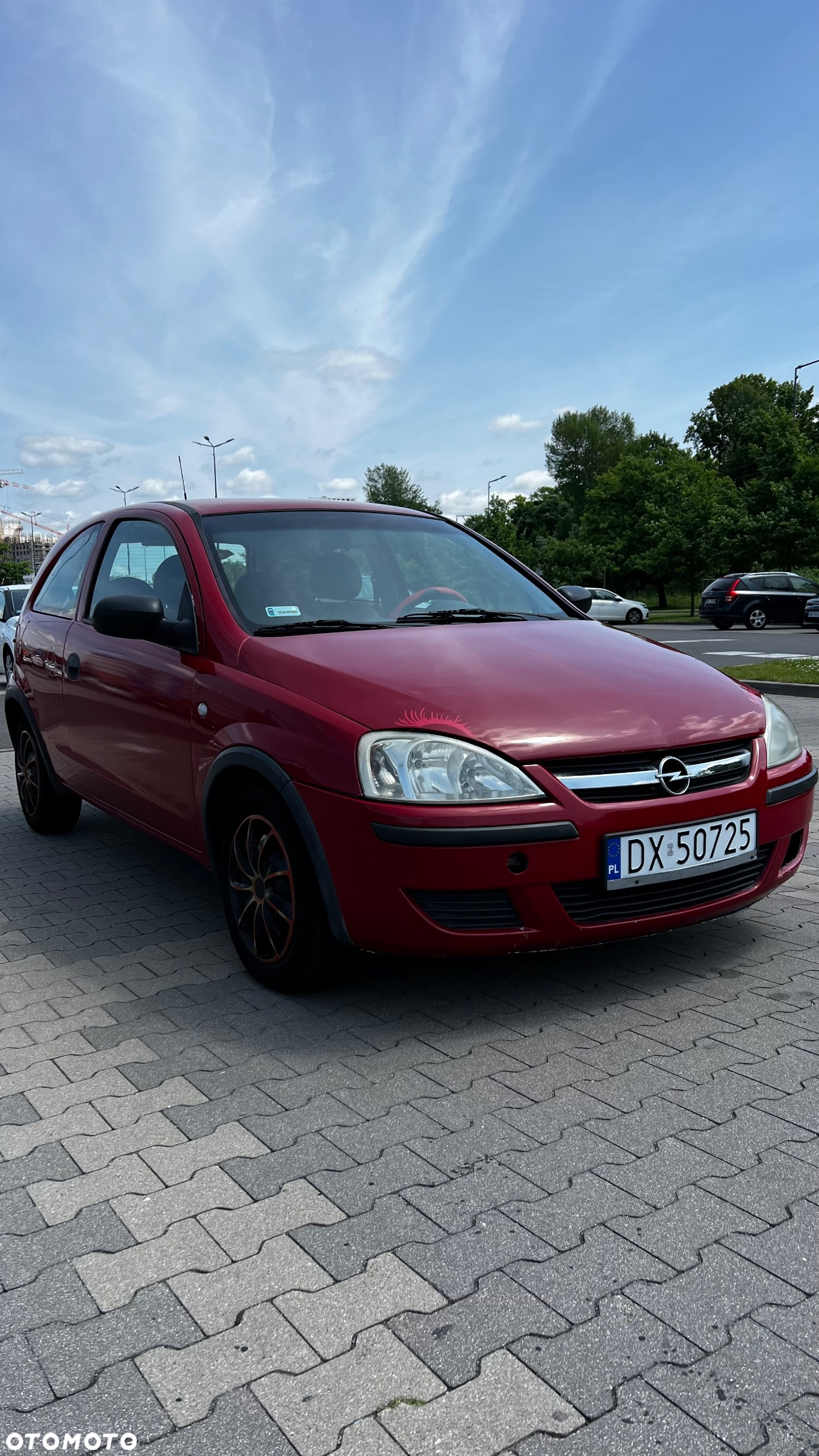 Opel Corsa - 3