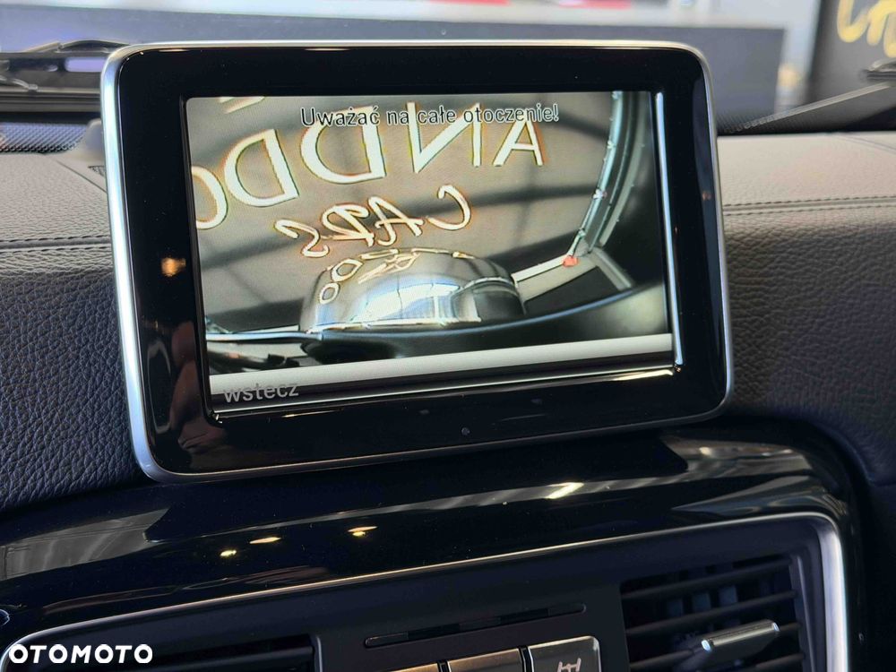 Mercedes-Benz Klasa G AMG 63 AMG SPEEDSHIFT 7G-TRONIC - 20