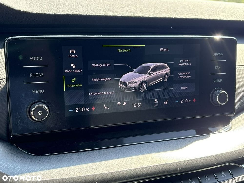 Skoda Octavia 1.5 TSI Style - 36