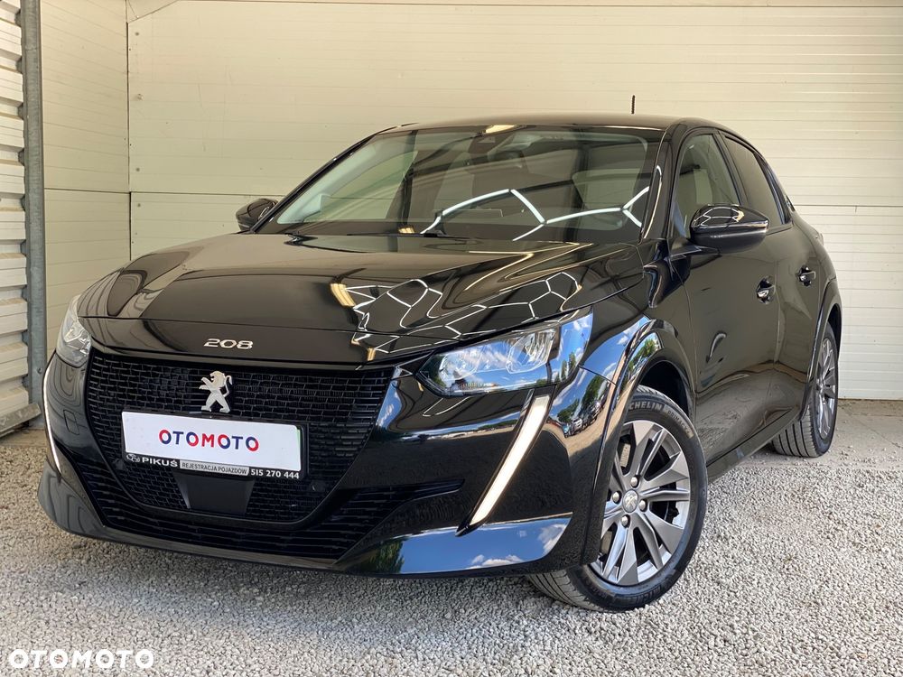 Peugeot 208 Elektromotor 136 Active Pack - 38